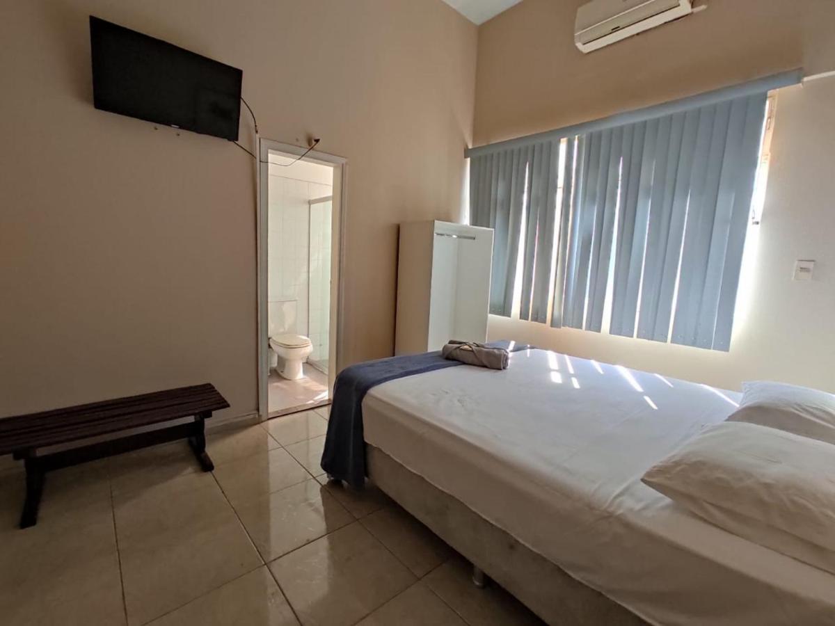 Turis Hotel Ciudad del Este Eksteriør bilde