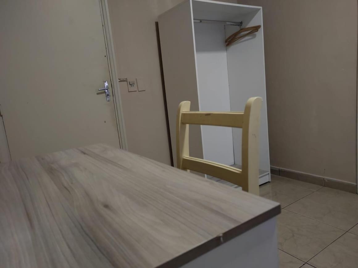 Turis Hotel Ciudad del Este Eksteriør bilde