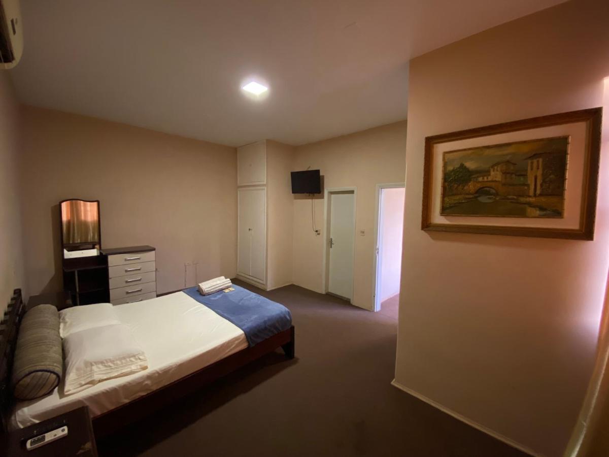Turis Hotel Ciudad del Este Eksteriør bilde